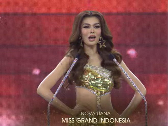 Kết quả chung kết Miss Grand International 2024 - Ảnh 3.