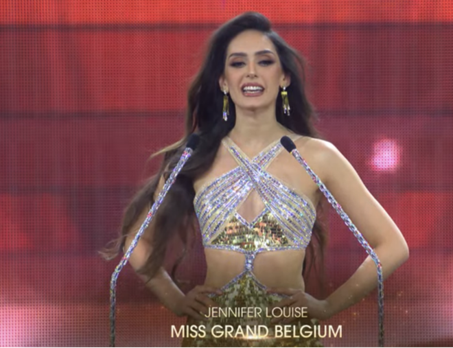 Kết quả chung kết Miss Grand International 2024 - Ảnh 2.