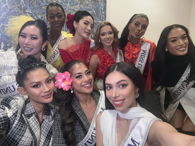 Hoa hậu Kỳ Duyên có bị "lép vế" trước loạt đối thủ "đáng gờm" ở Miss Universe 2024? - Ảnh 4.