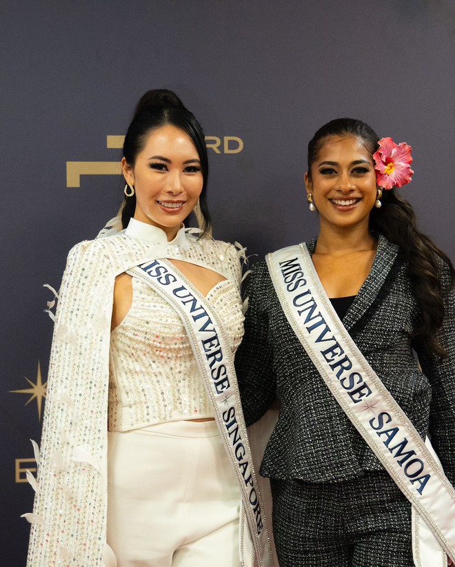 Hoa hậu Kỳ Duyên có bị "lép vế" trước loạt đối thủ "đáng gờm" ở Miss Universe 2024? - Ảnh 11.