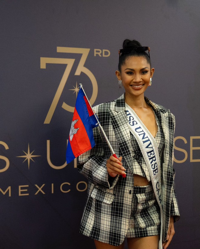 Hoa hậu Kỳ Duyên có bị "lép vế" trước loạt đối thủ "đáng gờm" ở Miss Universe 2024? - Ảnh 9.