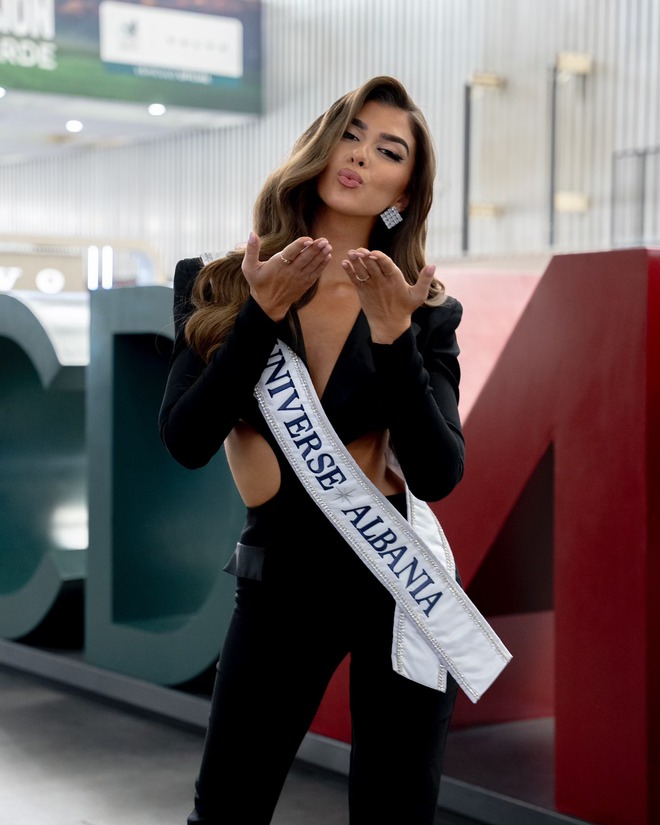 Hoa hậu Kỳ Duyên có bị "lép vế" trước loạt đối thủ "đáng gờm" ở Miss Universe 2024? - Ảnh 12.