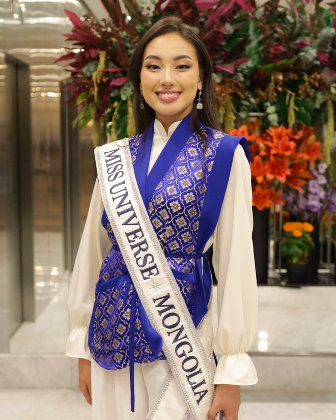 Hoa hậu Kỳ Duyên có bị "lép vế" trước loạt đối thủ "đáng gờm" ở Miss Universe 2024? - Ảnh 13.