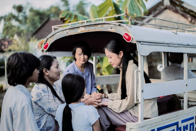 Rima Thanh Vy: "Tôi không buồn khi có thời lượng hạn chế trong phim Ngày xưa có một chuyện tình"- Ảnh 2.