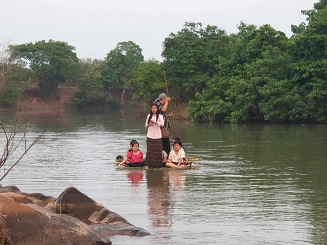 Bộ phim duy nhất của Việt Nam quay ở 5 nước Châu Á, có Nghệ sĩ Nhân dân đóng trước khi qua đời - Ảnh 2.