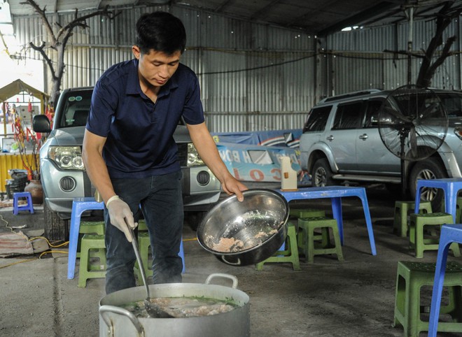 “Phiên Chợ Trái Tim”: Mái nhà của những trái tim thiện nguyện - Ảnh 16.