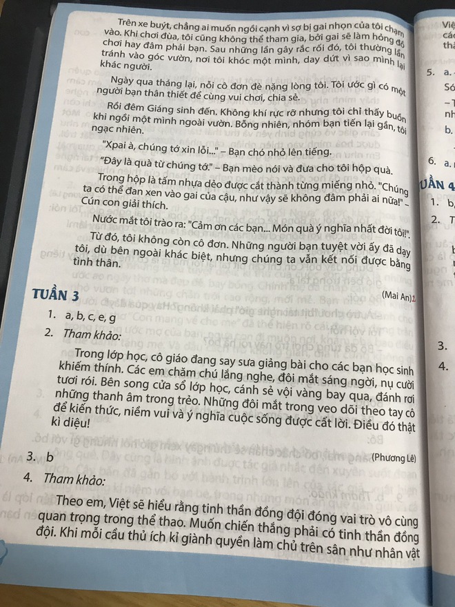 Tranh cãi bài thơ “Tiếng hạt nảy mầm” trong sách Tiếng Việt lớp 5: “Khen chê trái chiều là hết sức bình thường”- Ảnh 3.