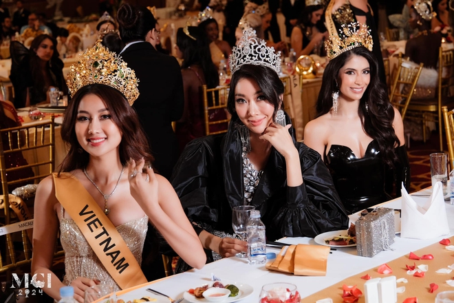 Nguyên nhân Campuchia bị tước quyền đăng cai Miss Grand International 2024, Võ Lê Quế Anh ra sao?- Ảnh 2.