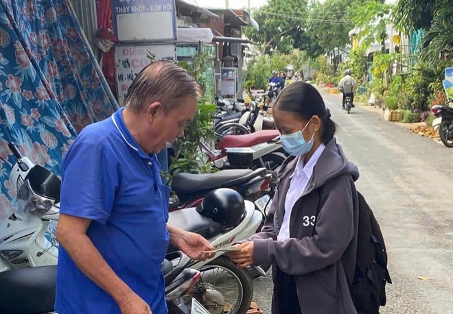 Hành trình lan tỏa yêu thương của Báo Dân Việt trong tháng 10 - Ảnh 17.