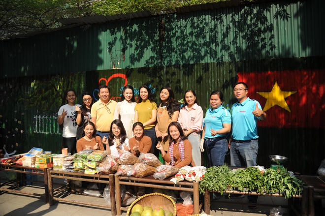 Á hậu Hoàn cầu Quốc tế 2024 Đỗ Hà Trang: “Có hình ảnh khiến tôi luôn đau đáu tại Bữa Cơm Yêu Thương” - Ảnh 7.