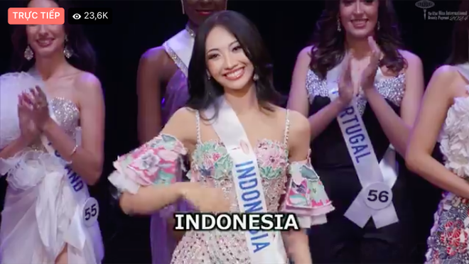 Kết quả chung kết Miss International 2024: Huỳnh Thị Thanh Thủy đăng quang - Ảnh 13.