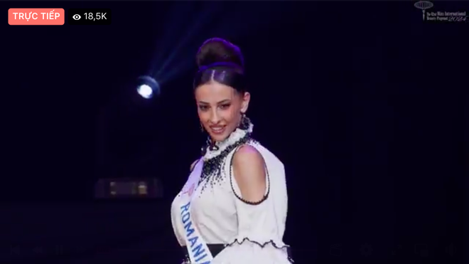 Kết quả chung kết Miss International 2024: Huỳnh Thị Thanh Thủy đăng quang - Ảnh 7.