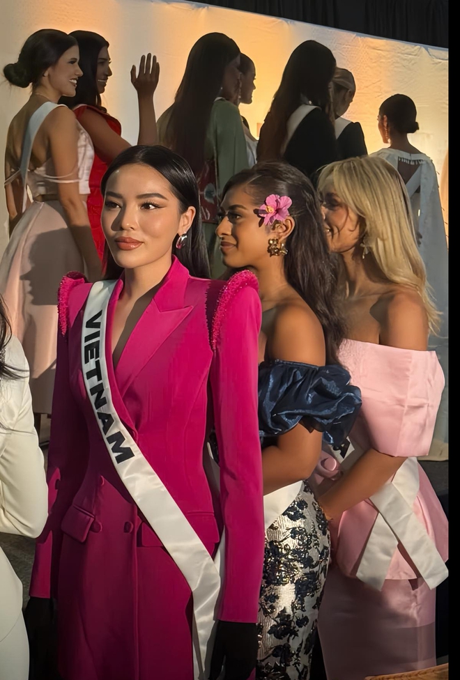 Lịch thi chung kết Miss Universe 2024 của Hoa hậu Kỳ Duyên diễn ra ở đâu, khi nào?
- Ảnh 5.