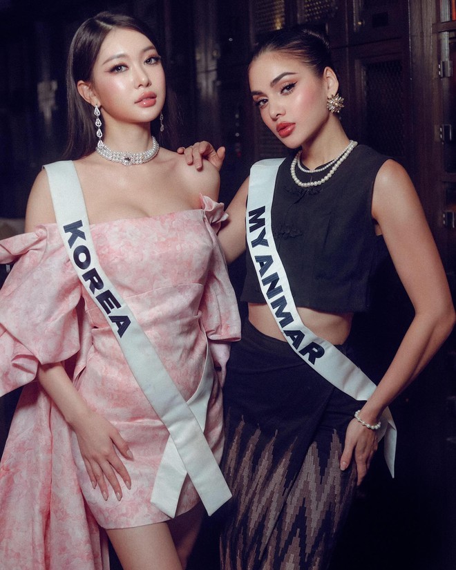 Bán kết Miss Universe 2024: Hoa hậu Kỳ Duyên không được đánh giá cao? - Ảnh 8.