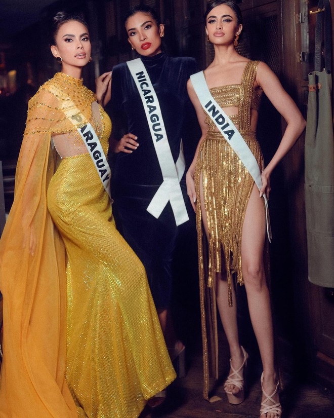 Bán kết Miss Universe 2024: Hoa hậu Kỳ Duyên không được đánh giá cao? - Ảnh 7.