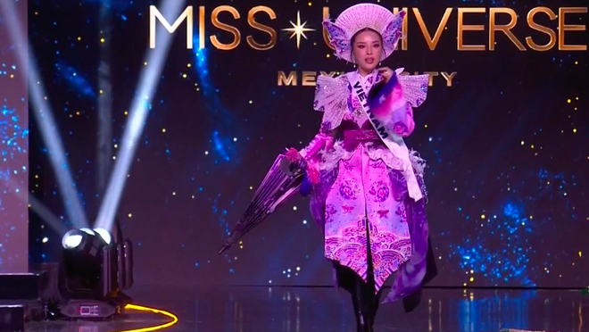 Kết quả bán kết Miss Universe 2024 - Ảnh 8.