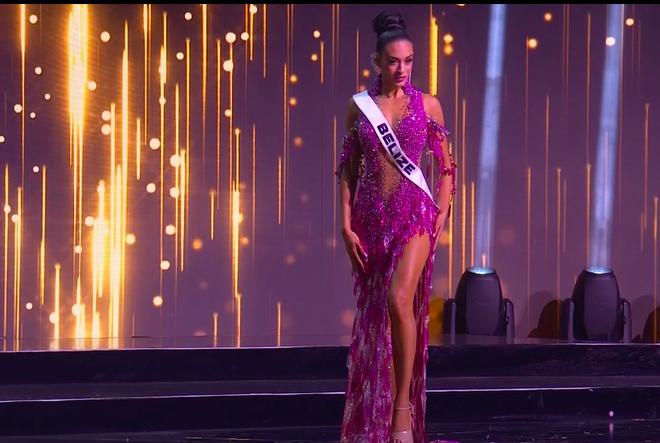 Kết quả bán kết Miss Universe 2024 - Ảnh 24.