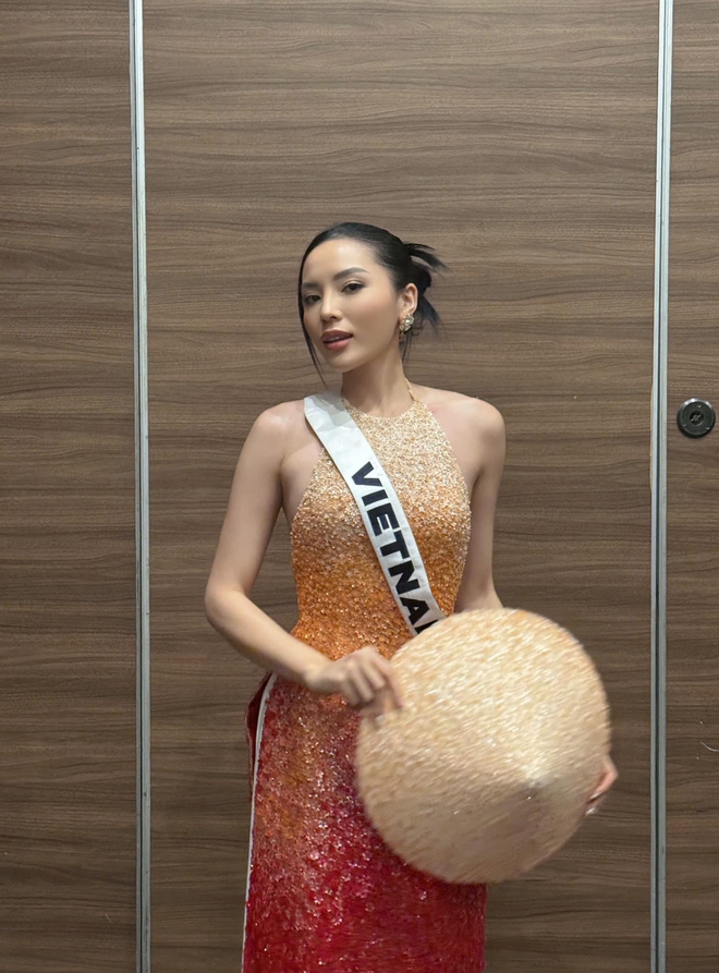 Bán kết Miss Universe 2024: Hoa hậu Kỳ Duyên không được đánh giá cao? - Ảnh 5.