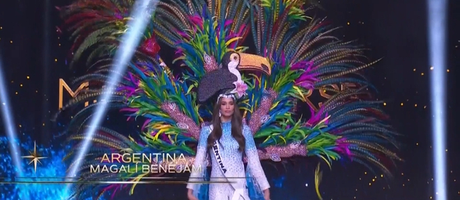 Kết quả bán kết Miss Universe 2024 - Ảnh 3.