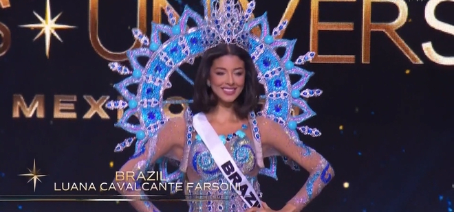 Kết quả bán kết Miss Universe 2024 - Ảnh 4.