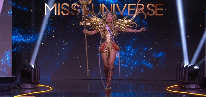 Kết quả bán kết Miss Universe 2024 - Ảnh 5.