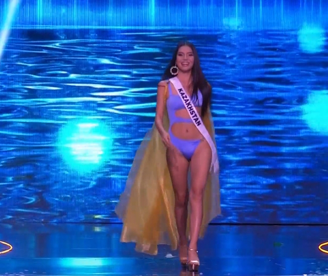 Kết quả bán kết Miss Universe 2024 - Ảnh 16.