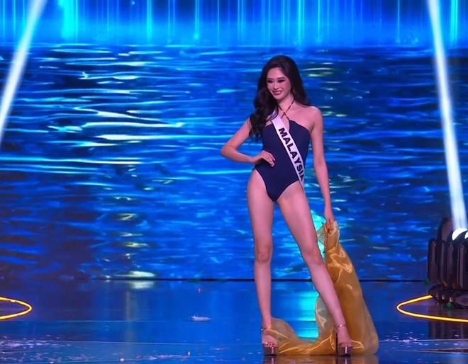 Kết quả bán kết Miss Universe 2024 - Ảnh 15.