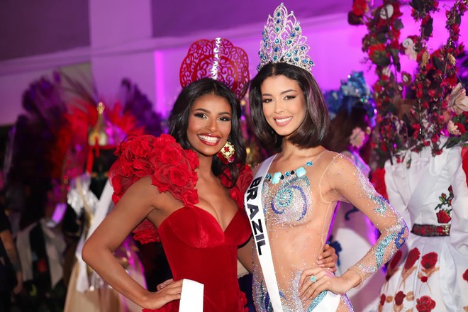 Kết quả bán kết Miss Universe 2024 - Ảnh 12.