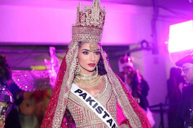 Kết quả bán kết Miss Universe 2024 - Ảnh 9.