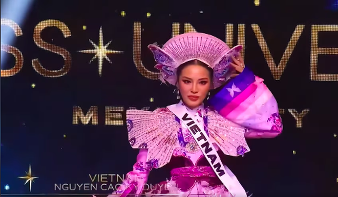 Kết quả bán kết Miss Universe 2024 - Ảnh 7.