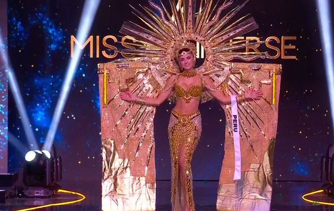 Kết quả bán kết Miss Universe 2024 - Ảnh 2.