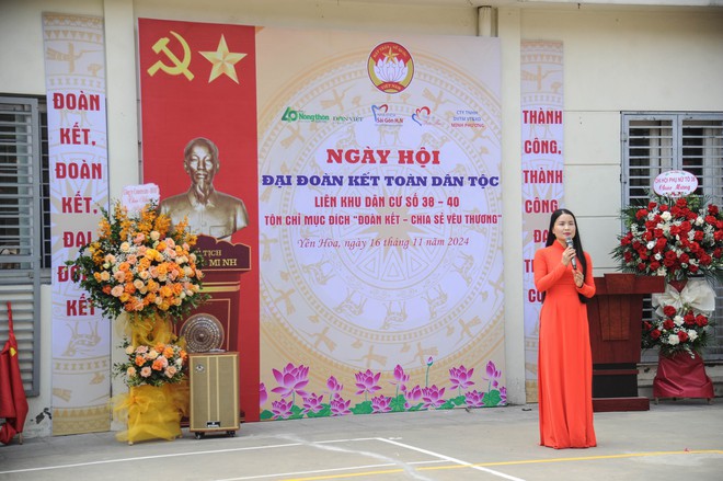 Phiên chợ đoàn kết, tương thân tương ái- Ảnh 10.