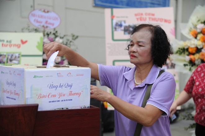 Phiên chợ đoàn kết, tương thân tương ái- Ảnh 17.