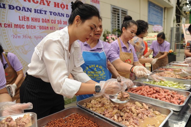 Bữa cơm yêu thương số 81: Đoàn kết và sẻ chia!- Ảnh 22.