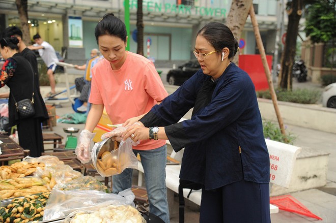 Phiên chợ đoàn kết, tương thân tương ái- Ảnh 22.