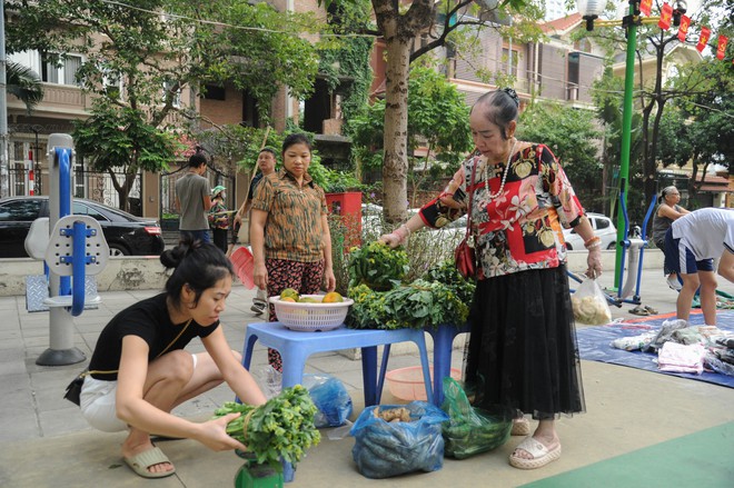 Phiên chợ đoàn kết, tương thân tương ái- Ảnh 24.