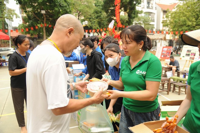 Bữa cơm yêu thương số 81: Đoàn kết và sẻ chia!- Ảnh 27.