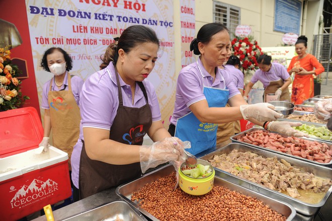 Bữa cơm yêu thương số 81: Đoàn kết và sẻ chia!- Ảnh 29.