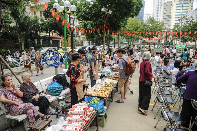 Phiên chợ đoàn kết, tương thân tương ái- Ảnh 30.