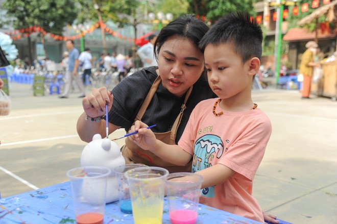 Phiên chợ đoàn kết, tương thân tương ái- Ảnh 33.