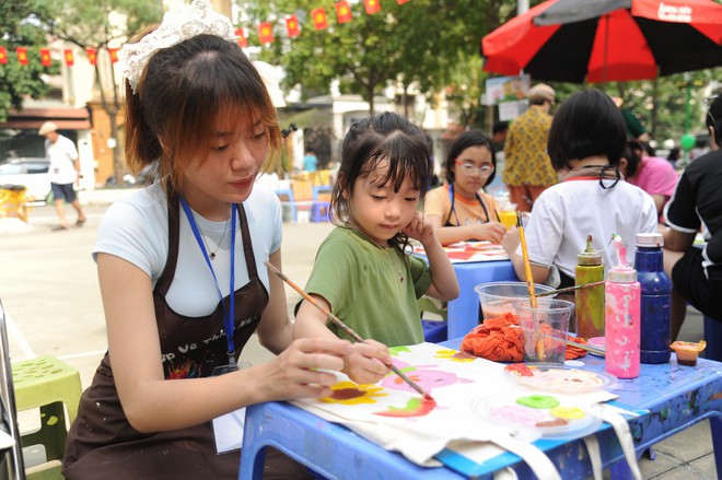 Phiên chợ đoàn kết, tương thân tương ái- Ảnh 36.