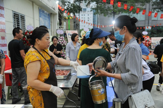 Bữa cơm yêu thương số 81: Đoàn kết và sẻ chia!- Ảnh 6.