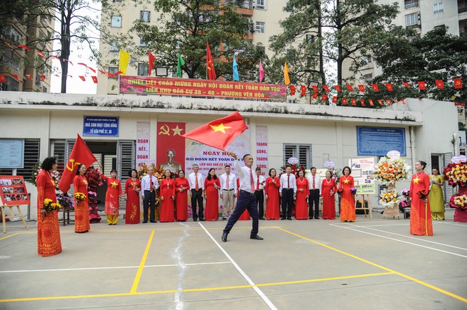 Phiên chợ đoàn kết, tương thân tương ái- Ảnh 6.