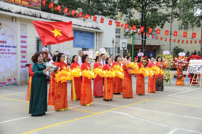 Phiên chợ đoàn kết, tương thân tương ái- Ảnh 9.