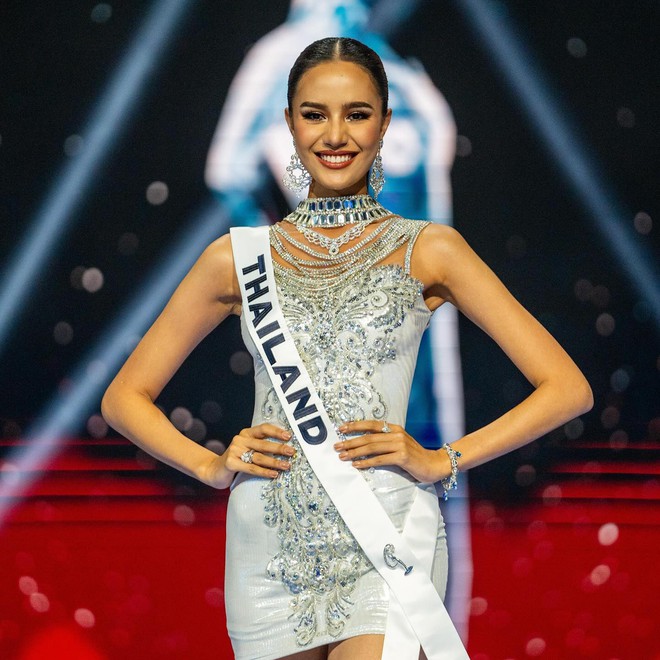 Kết quả chung kết Miss Universe 2024: Người đẹp Đan Mạch đăng quang, Kỳ Duyên trượt Top 12 - Ảnh 18.