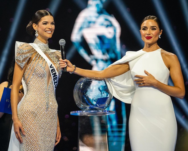 Kết quả chung kết Miss Universe 2024: Người đẹp Đan Mạch đăng quang, Kỳ Duyên trượt Top 12 - Ảnh 31.