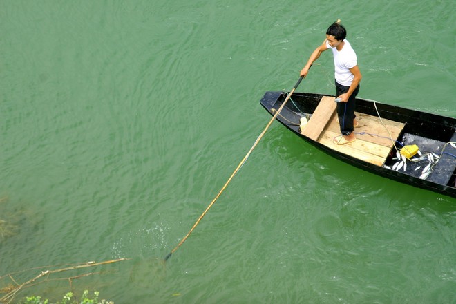 Hủy diệt thế giới của “Vua Thủy Tề” (Bài 2):Phóng điện, bắt cá, người chết trước cá! - Ảnh 3.