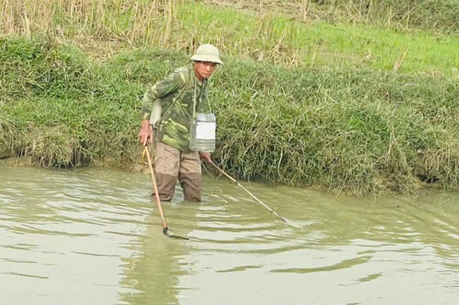 Hủy diệt thế giới của “Vua Thủy Tề” (Bài 2):Phóng điện, bắt cá, người chết trước cá! - Ảnh 2.