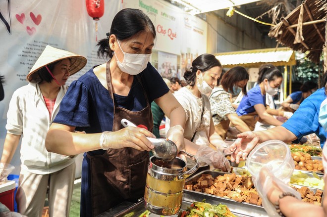 Bữa Cơm Yêu Thương số 79: Gói ghém yêu thương qua từng suất ăn 0 đồng- Ảnh 29.