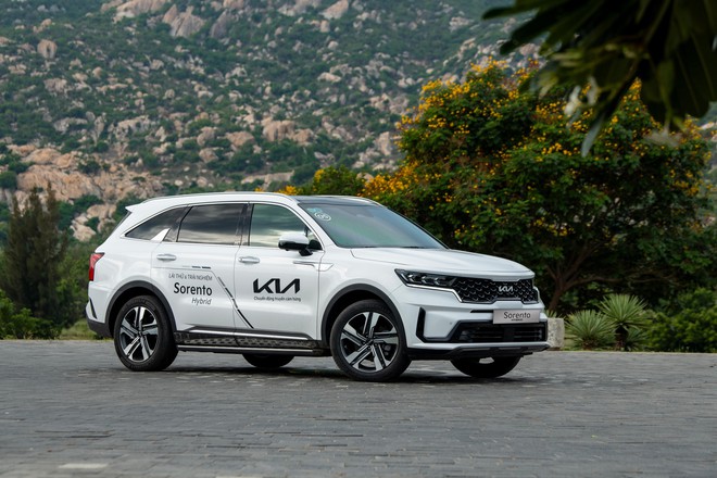 Kia K5 và Kia Sorento ưu đãi đặc biệt gần nửa tỷ đồng - Ảnh 3.